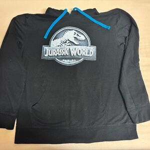 JURASSIC WORLD HOODIE